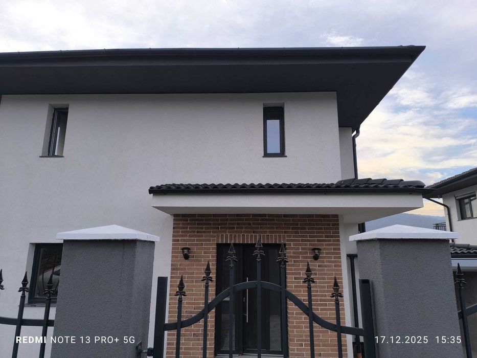 OFERTA-Casa Finisata Eficienta Energetic SMART Cluj-Teren 583mp