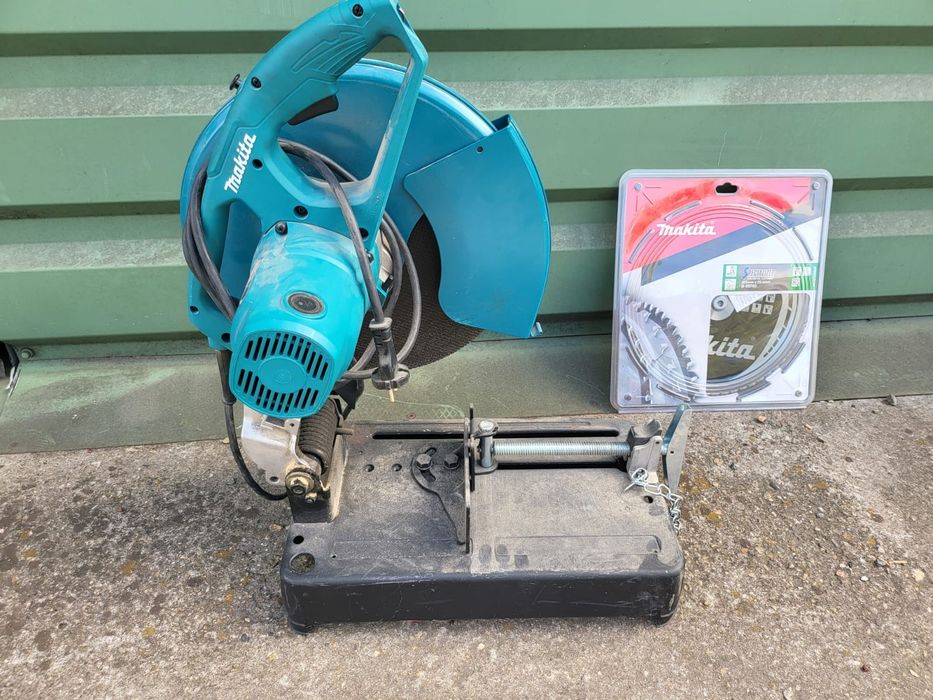 Mașina debitat metal  Makita  LW1401