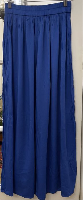 Pantaloni largi  Zara  superbi  mărimea  M/L