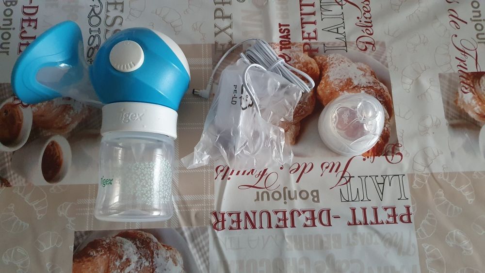 Pompa electrica Tigex