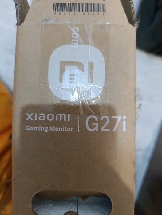 Монитор xiaomi G 27i