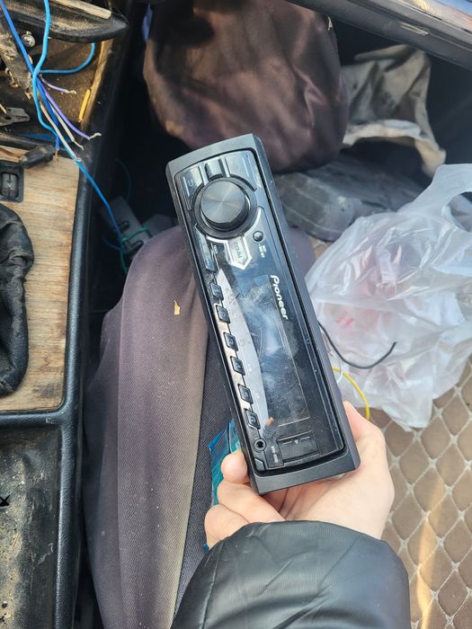 Магнитола почти как новый