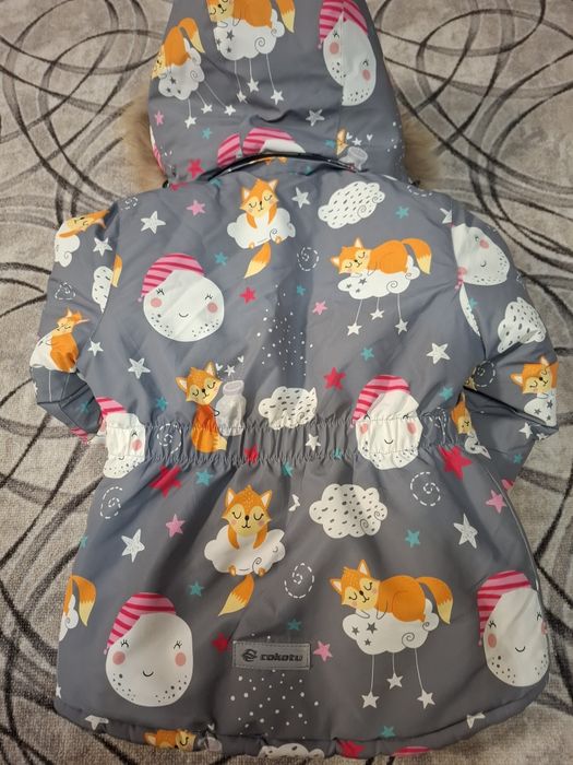 Продам зимнию куртку