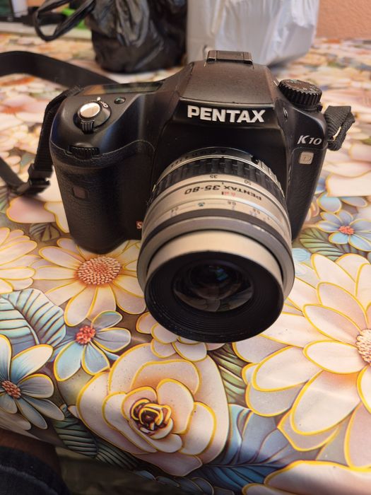 Aparate de fotografiat pentax