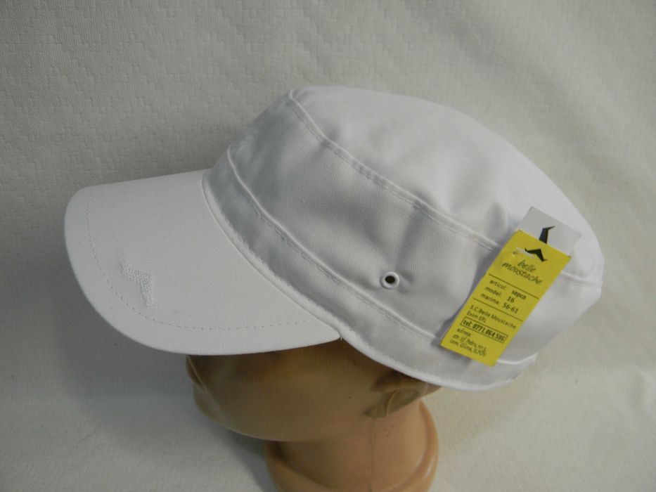 Sapca model  18(ROMANIA) - Producator, BRODERIE