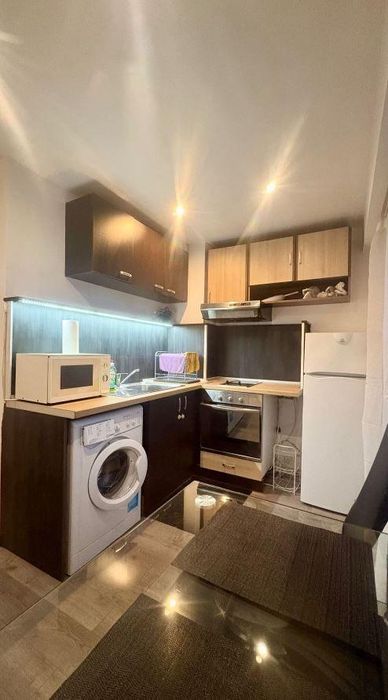 Дава се под наем Двустаен апартамент в Варна, Трошево - 42 кв.м за 368.73 € - Снимка #3