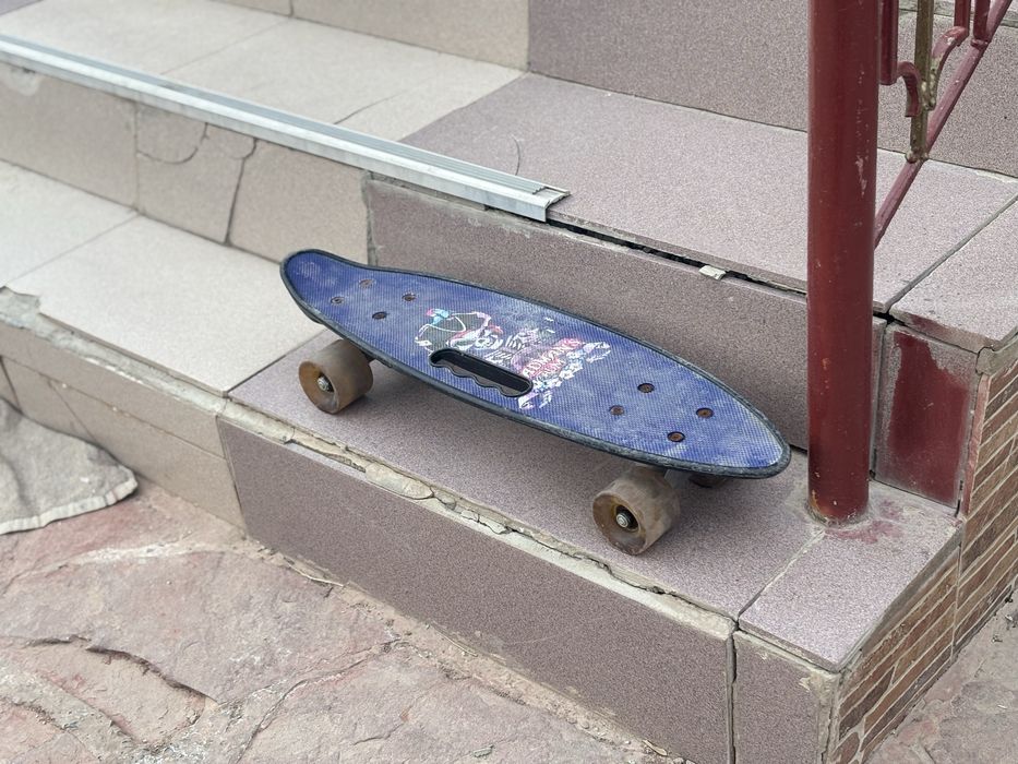 Пиниборд     Б/у