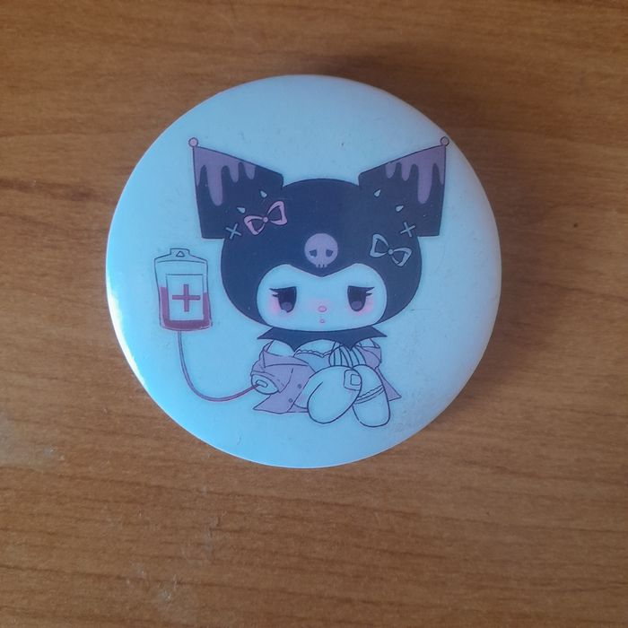 Таба лапки , значок куроми