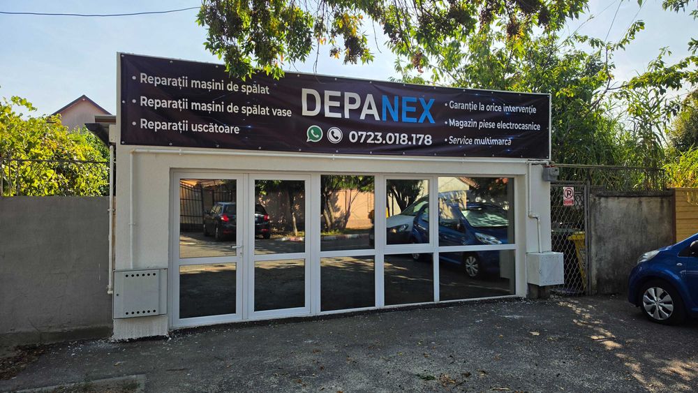 DEPANEX- reparatii masini de spalat