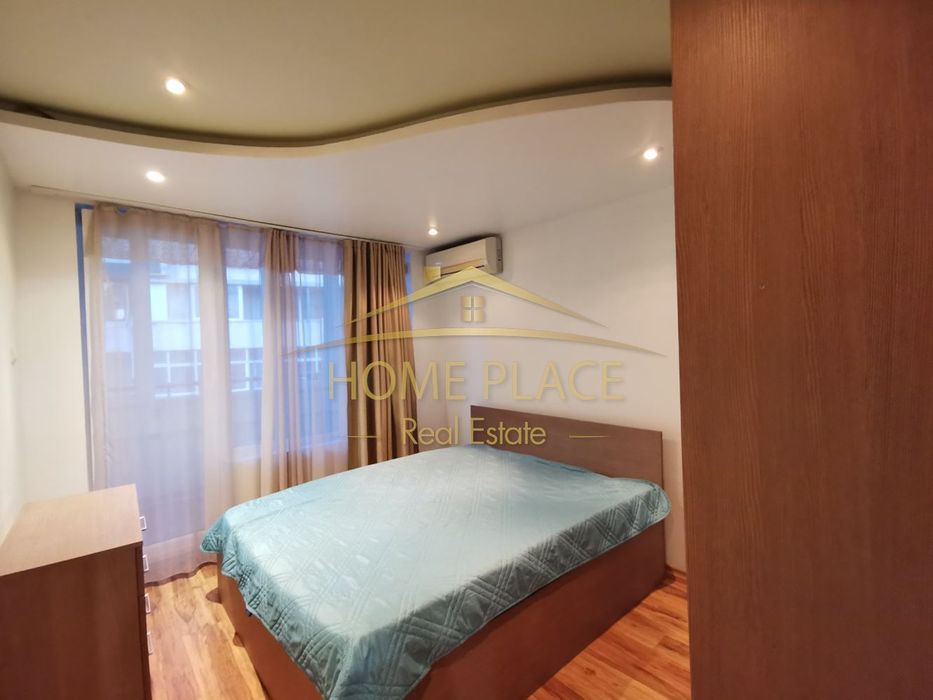 Дава се под наем Двустаен апартамент в Варна, Колхозен пазар - 65 кв.м за 510 € - Снимка #3