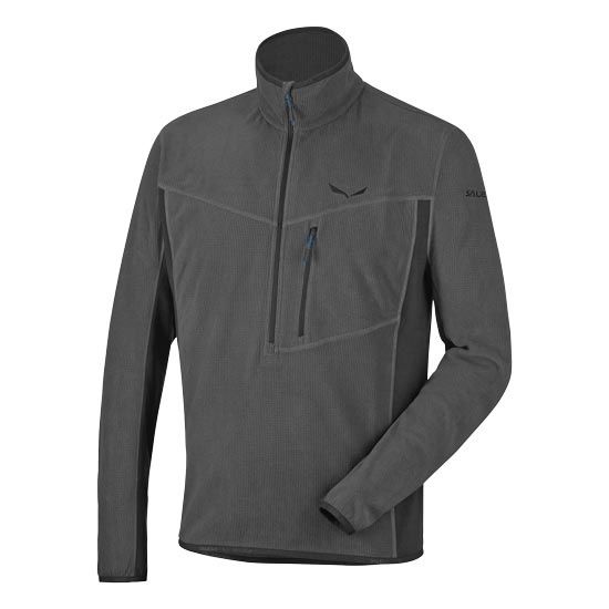 Salewa Selva Polarlite®Half Zip M's, мъжка поларена блуза, полар