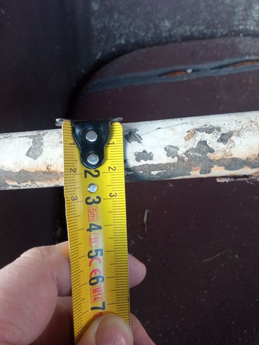 Железный кругляк