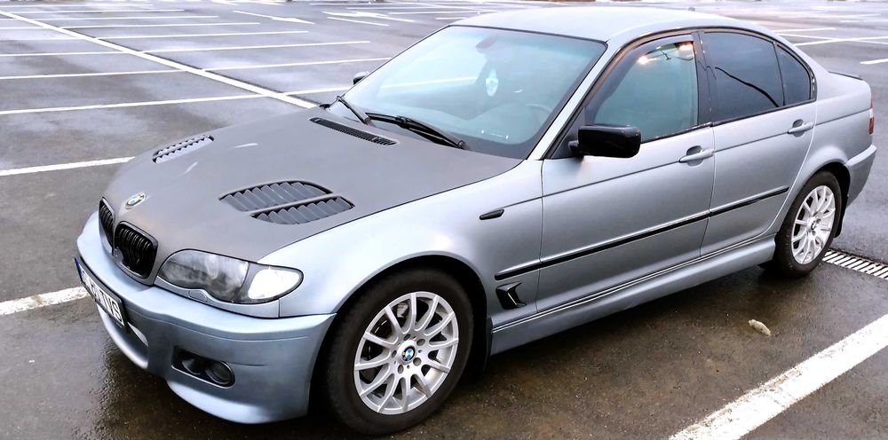 BMW Seria 3 Sedan E46