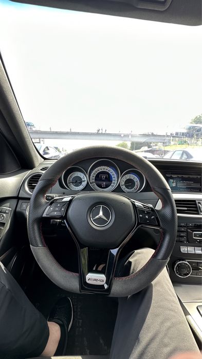 Amg руль w204,w212,CLS