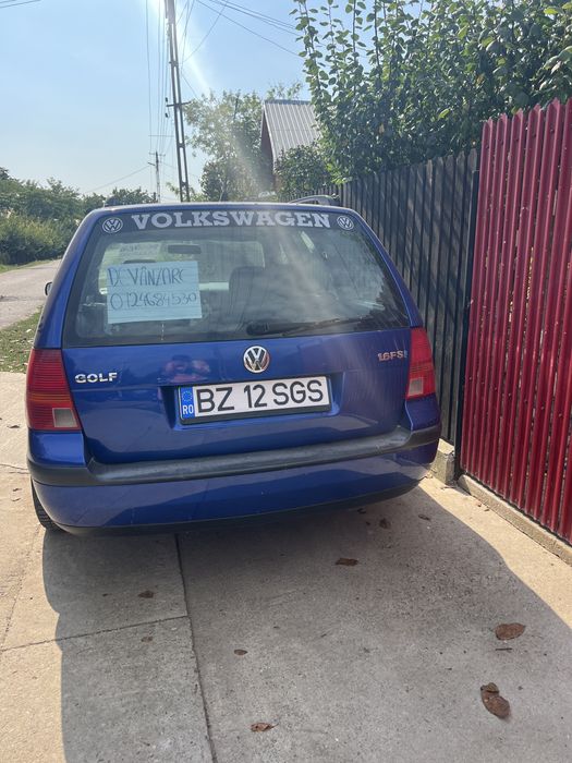 VOLKSWAGEN Golf 2002 — imagine 2