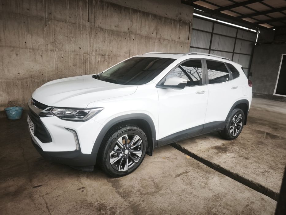 2023 йил Трекер Пример