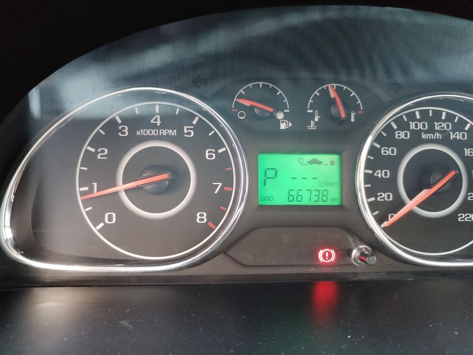 Chevrolet gentra