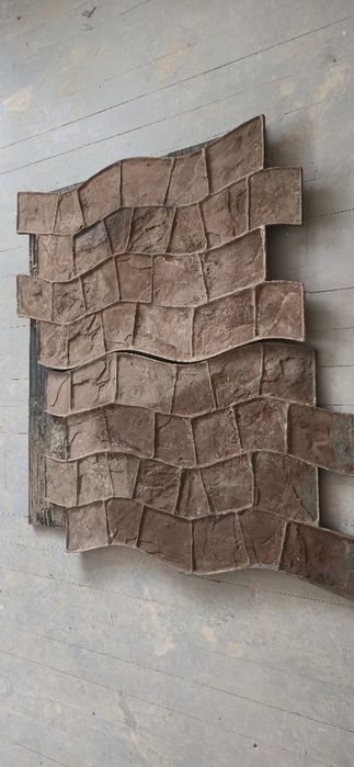 Щампован бетон инструменти