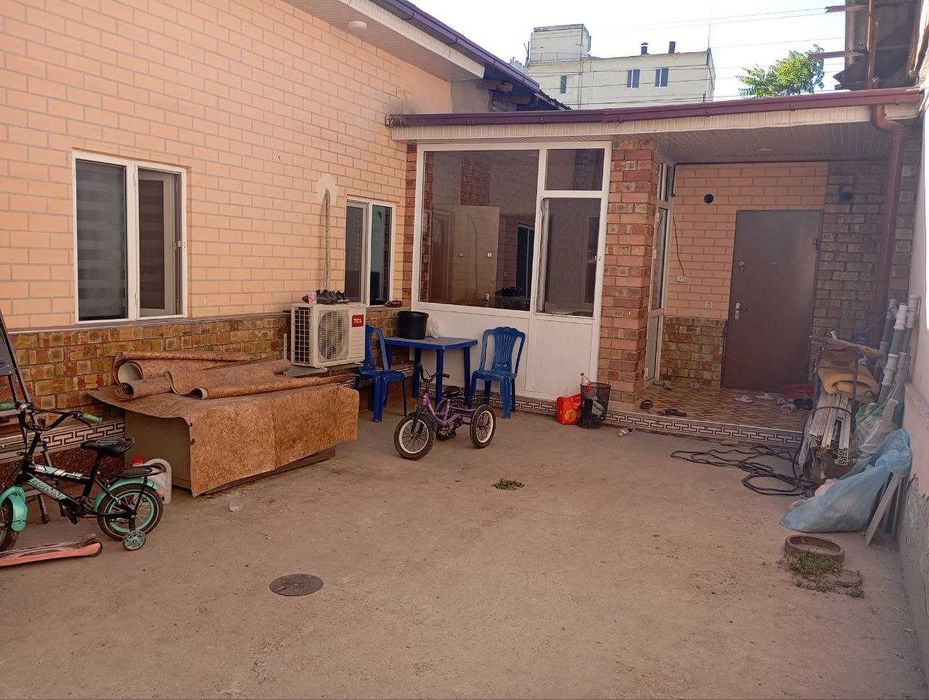 ДЕШЕВО Срочно! дом Ориентир Масла Железнодорожный переезд РИСОВЫЙ 3ком