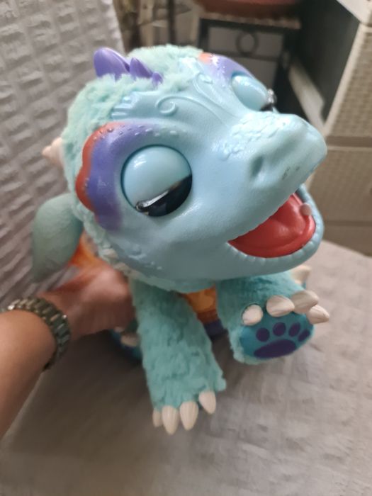 Дракон Fur Real friends