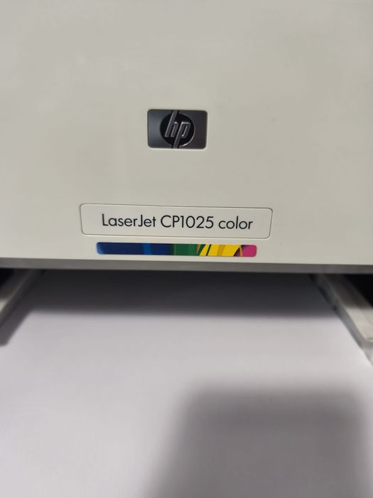 Imprimanta laser color HP cp1025