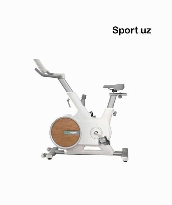 велотренажер спортивный AX-018 Spin bike