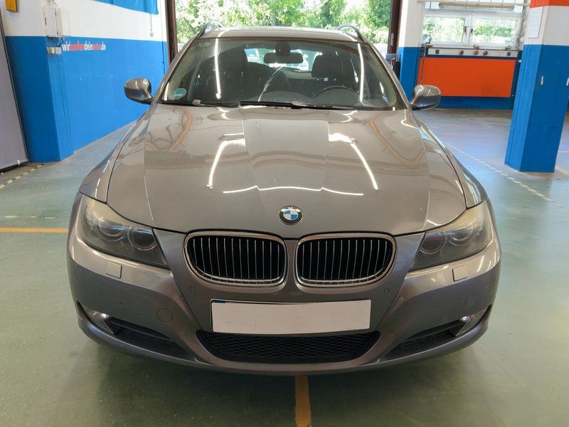 BMW 3er 330d 2009