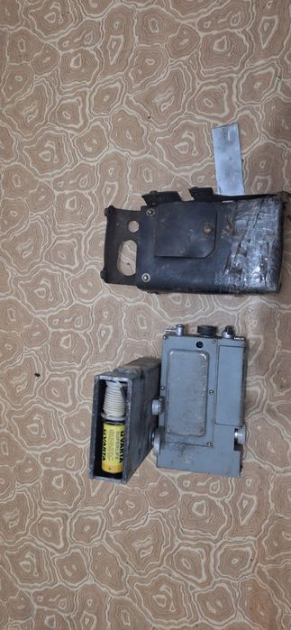 шахтный интерферометр ШИ-10.