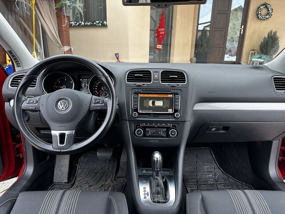 Golf 6 automat 2.0 diesel MATCH
