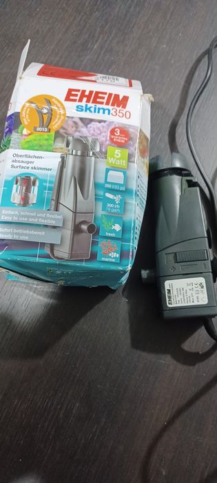 Skimmer suprafața acvariu Eheim Skim350