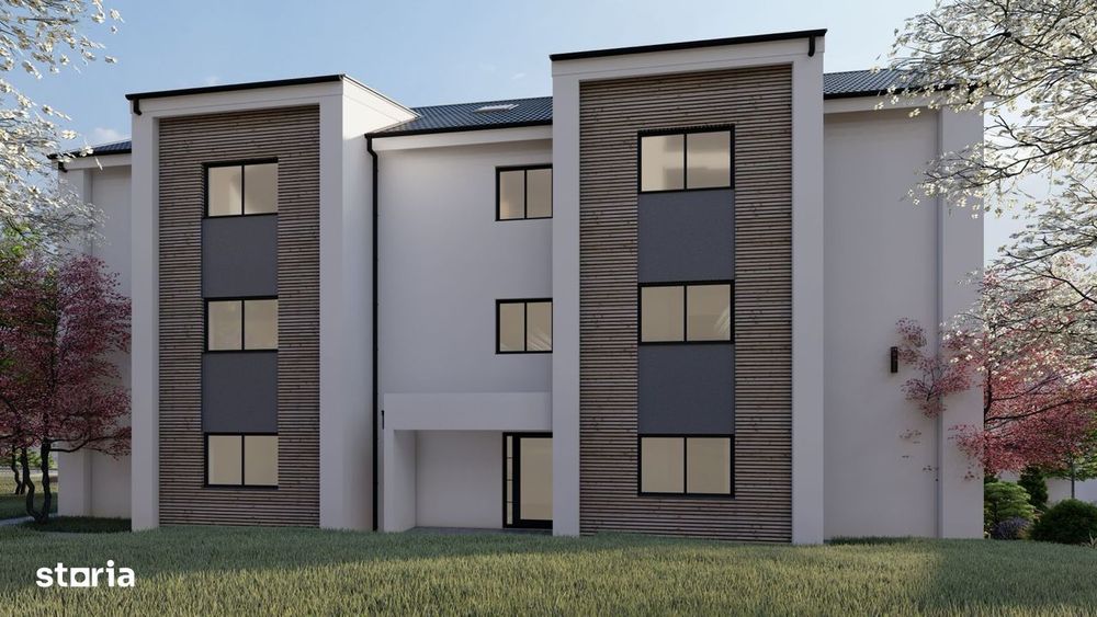 RO/EN Penthouse 3cam, 107 mp, parcare+boxa, 2 bai, DaVinci|DEZVOLTATOR