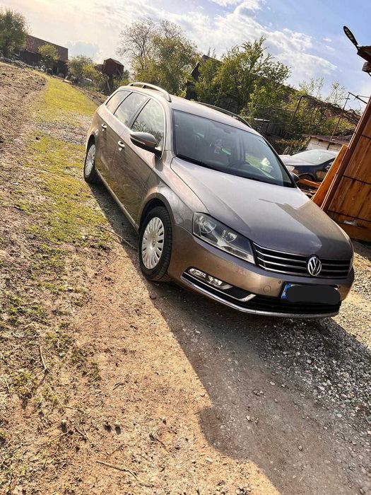 Volkswagen Passat 2012 benzină, 4.744 € — imagine 2