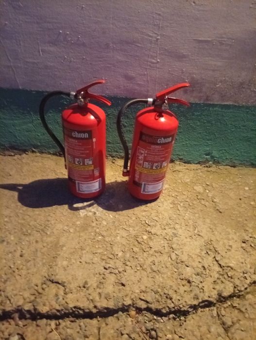 Агнетушителя продаются