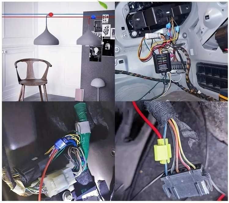 Conector Mufa Auto Sertizare Inadire Conectare Mufare Imbinare