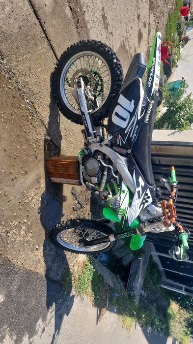 Kawasaki kxf 450
