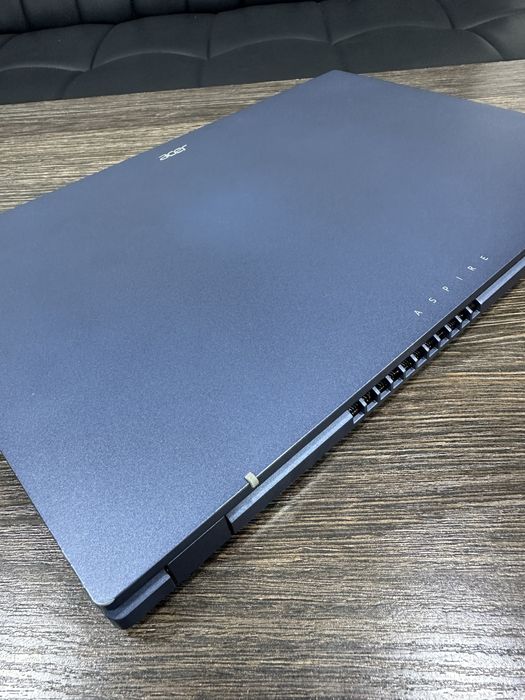 мощный 8-ядерный ноутбук Acer Aspire 3, сенсорный, доя графики и игр