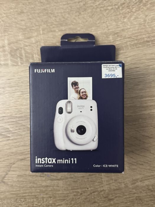 Фотоаппарат Instax Mini 11