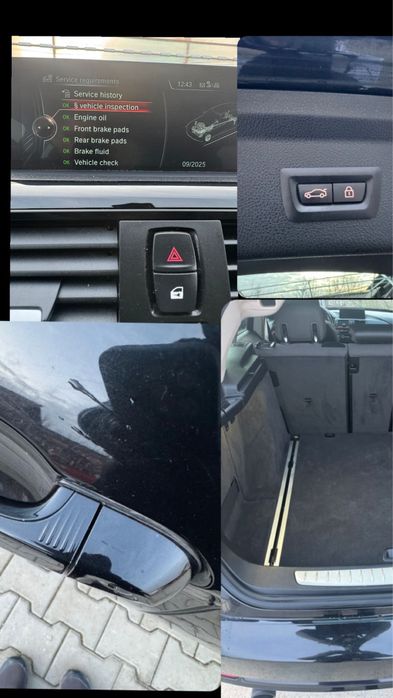 Bmw seria 3 gt f34 320i nbt evo/trapa/sport line/automat