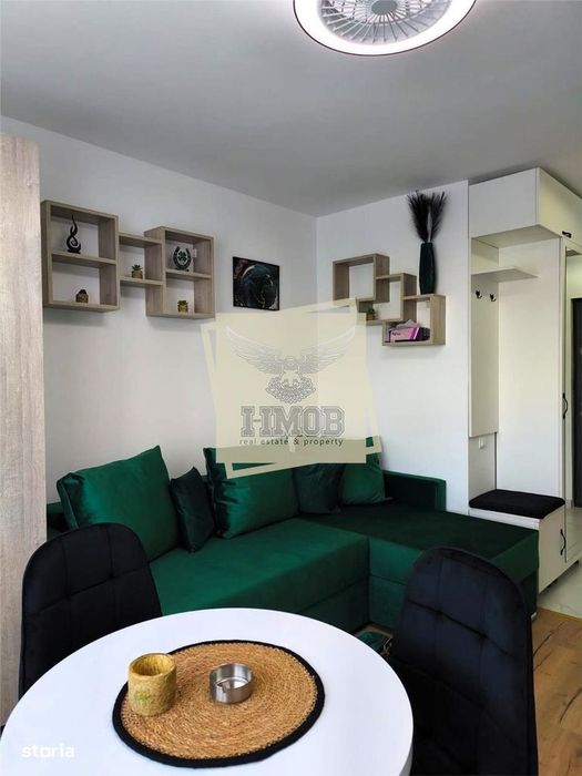 Studio Nou | complet renovat | 21mp | situat in cartierul Lazaret