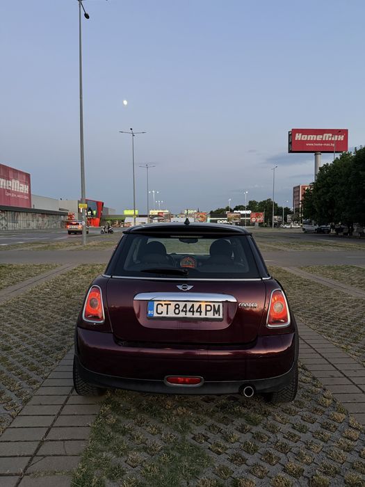 MINI Cooper R56 1.6D.