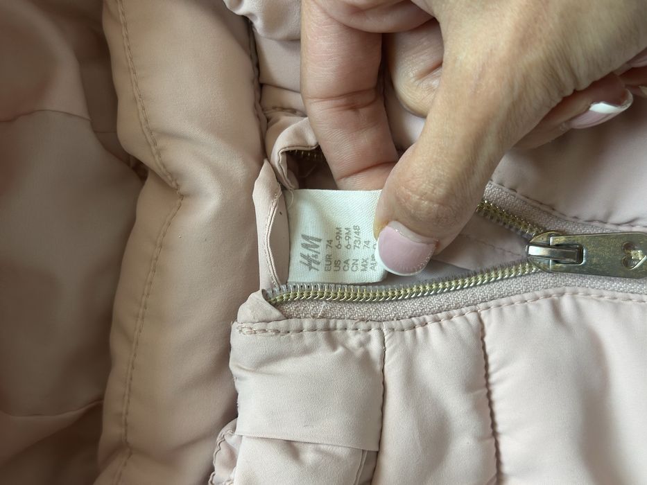 Елек Грейка Zara H&M