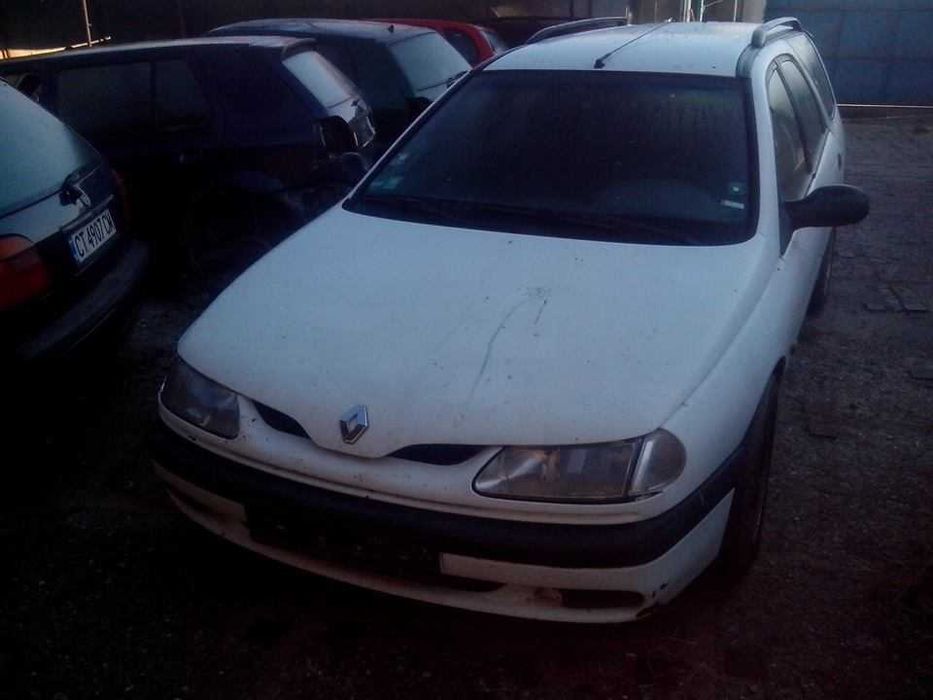 Рено  лагуна  2.0  бензин