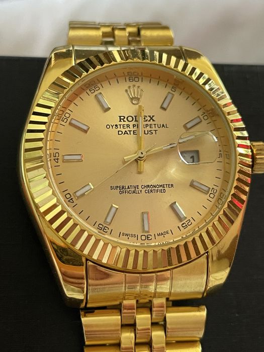 Rolex Мъжки часовник