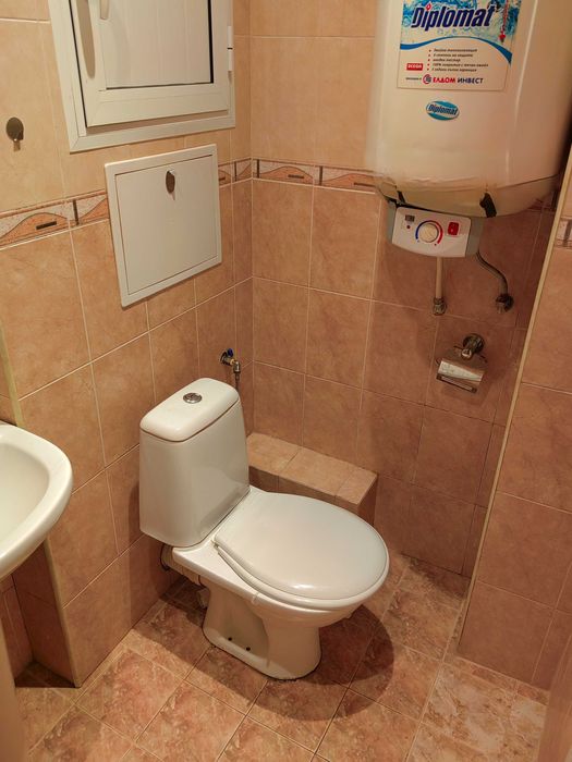 Дава се под наем Двустаен апартамент в Видин, Бонония - 40 кв.м за 198.9 € - Снимка #6