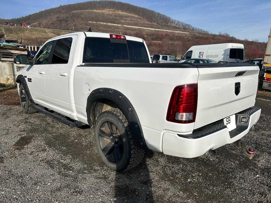 DODGE RAM 1500 3,0 diesel 2018