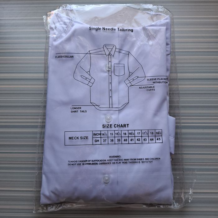 Рубашка мужская Polaris, XL