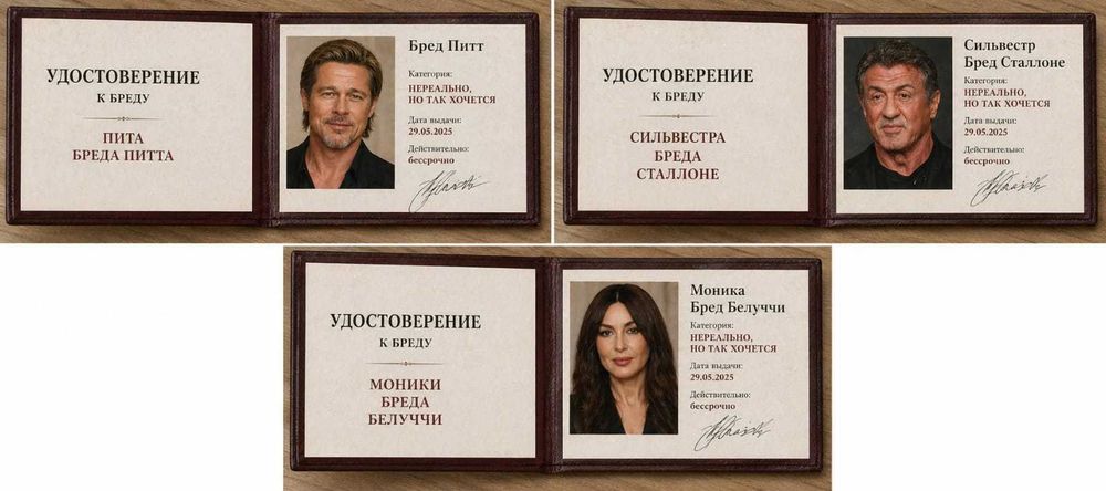 Сертификат сотрудника