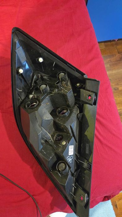 Stop honda civic fk8 orginal honda