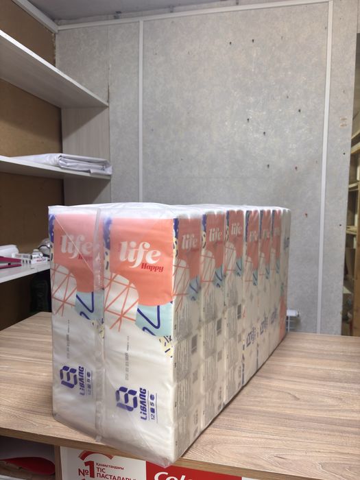 туалетная бумага