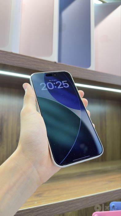 iphone 17 pro max naxtka va nasiya savdoga